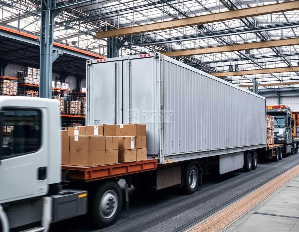 貨物運輸與后勤 現代供應鏈的支柱